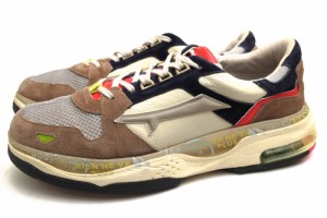 ○プレミアータ PREMIATA  ローカットスニーカー VAR .0034 Drake マルチカラー メンズ 【中古】 中古