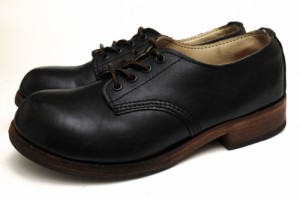 ○ウイリアムレノン William Lennon 牛革 カウハイド ビジネスシューズ 157L Hill Shoe プレーントゥ グッドイヤーウェルト製法 メ 中古