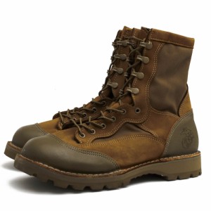 ○ダナー Danner 1000デニールナイロン ヌバックレザー 牛革 ワークブーツ 15660X USMC RAT TEMPERATEE ミリタリー メンズ 【中古  中古