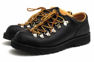 ○ダナー Danner 牛革 マウンテンブーツ D-7006 MT. RIDGE LOW CRISTY マウンテンリッジロー ラギットソール Vibramソール メンズ  中古