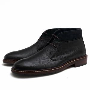 ○コールハーン COLE HAAN 牛革 カウハイド チャッカブーツ C26131 Benton Welt Chukka II Boot ベントン ウェルト チャッカII  プ 中古