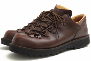 ○ダナー Danner 牛革 マウンテンブーツ D-7006 MT. RIDGE LOW CRISTY マウンテンリッジロー ラギットソール Vibramソール メンズ  中古