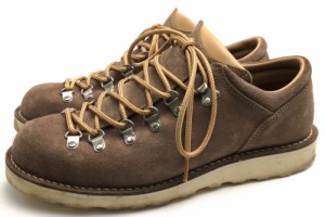 ○ダナー Danner 牛革 マウンテンブーツ D910100 TIGERD TNJ ティガード ティーエヌジェイ ステッチダウン製法 メンズ 【中古】 中古