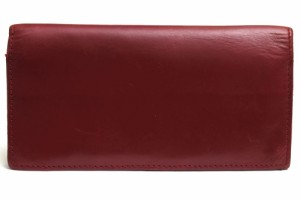 ○グレンロイヤル GLENROYAL ブライドルレザー 長財布 GR-03-5594 LONG WALLET WITH CURVED ZIP 小銭入れあり メンズ 【中古】 中古