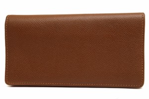 ○ホワイトハウスコックス Whitehouse Cox ロンドンカーフ 牛革 ブライドルレザー 長財布 S8819 LONG WALLET / LONDONCALF × BRIDL 中古