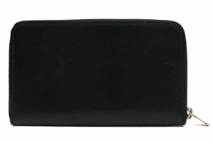 ○リアン Lien グイディ 牛革 長財布 ROUND FASTNER WALLET GUIDI vitello fiore 小銭入れあり ラウンドジップ ラウンドファスナー 中古