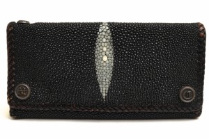 ウィリアムウォレス／William Walles 色濃く 長財布 財布 ウォレット  