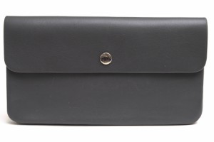 ○スタンダード サプライ STANDARD SUPPLY イタリア産ナッパレザー 牛革 長財布 PAL LONG FLAP WALLET パル フラップ式 小銭入れあ 中古