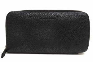 ○メゾンタクヤ MAiSON TAKUYA ジャーマンシュランケンカーフ 牛革 長財布 TT3 Wallet 小銭入れあり ラウンドジップ ラウンドファ  中古