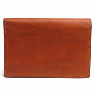 ○ダニエル＆ボブ Daniel＆Bob 牛革 名刺入れ 36-172 CARTABIZ RODI カルタビズ ロディ 二つ折り メンズ 【中古】 中古