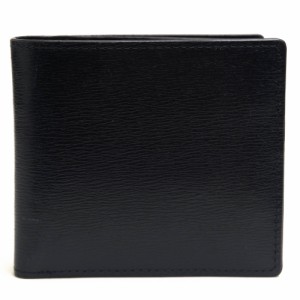 ○アニアリ aniary インヘリタンスレザー 牛革 財布 21-20000 Inheritance Leather Bill Holder 小銭入れあり 二つ折り メンズ 【  中古