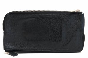 ○ポーター 吉田カバン PORTER 牛ステア イタリア輸入革 クローム鞣し 牛革 長財布 029-03883 ARRANGE MULTI WALLET マルチウォレ  中古