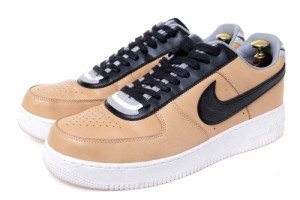 ○ナイキ NIKE AIR FORCE 1 SP TISCI-BROWN 669917-200/30 リカルドティッシ エアフォースワン スニーカー メンズ 中古