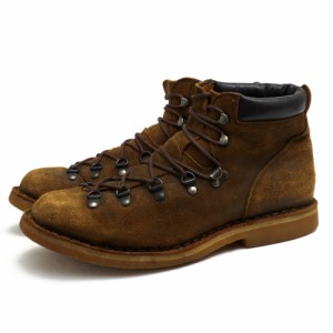 ○パラブーツ Paraboot アヴォリアーズ AVORIAZ マウンテンブーツ 875233 WORIAZ ARIO MIEL-VIEILLI BRONZE ノルヴェージャン製法  中古