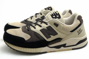 ○ニューバランス NEW BALANCE N.HOOLYWOOD エヌハリウッドコラボ ローカットスニーカー M530MH ENCAPミッドソール メンズ 【中古  中古