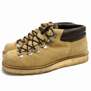 ○ダナー Danner 牛革 マウンテンブーツ D-4026 MT.RIDGE MID CRYSTY マウンテンリッジ ミッド クリスティー Vibramソール ステッ  中古