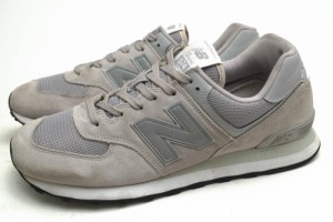 ○ニューバランス NEW BALANCE eYe COMME des GARCONS JUNYA WATANABE MAN ローカットスニーカー ML574JEG メンズ 【中古】 中古