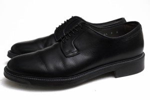 ○サントーニ Santoni 牛革 カーフ ビジネスシューズ MBXXUOMOXGOMVXXX001 オックスフォードシューズ プレーントゥ メンズ 【中古  中古