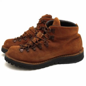 ○ダナー Danner 牛革 GORE-TEX ゴアテックス マウンテンブーツ 20800X DJ Mountain Bob マウンテンボブ ダナーボブソール メンズ  中古