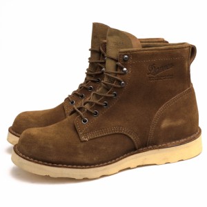 ○ダナー Danner 牛革 ワークブーツ 12038X DJ DESERT TRAIL デザートトレイル Vibramソール メンズ 【中古】 中古