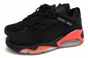 ○ナイキ NIKE  ローカットスニーカー CZ4166-006 Jordan Point Lane Infrared Black Infrared 23 Dark Concord ジョーダン ポイン 中古