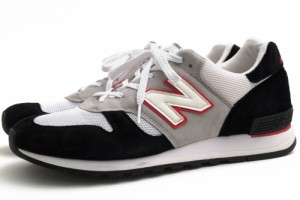 ○ニューバランス NEW BALANCE eYe COMME des GARCONS JUNYA WATANABE MAN ローカットスニーカー M670JWM C-CAPミッドソール メン  中古