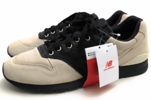 ○ニューバランス NEW BALANCE ビームスプラス BEAMS PLUS別注 ローカットスニーカー CM996BPA C-CAP搭載ミッドソール 定番 バイカ 中古