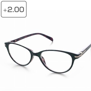 老眼鏡 シニアグラス ポリカーボネイト 2度 メンズ レディース リーディンググラス 軽量 （ 男性 女性 男女兼用 アクリル ポリカーボネー