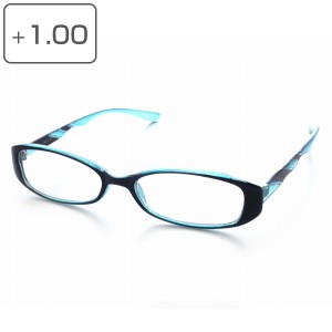 老眼鏡 シニアグラス ポリカーボネイト １度 メンズ レディース リーディンググラス 軽量 （ 男性 女性 男女兼用 ポリカーボネート フレ