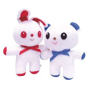 ぬいぐるみ 抱き人形 赤ちゃん 日本製 （ ヌイグルミ 知育玩具 ベビー 男の子 女の子 プレゼント ギフト 出産祝い かわいい 縫いぐるみ 