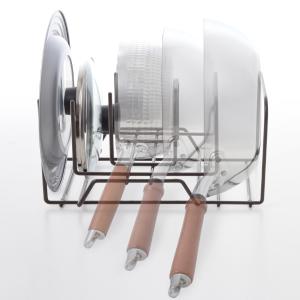 フライパン 収納 100均の通販 Au Pay マーケット