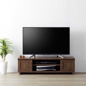 テレビ台 ローボード シンプルモダン Cosalo 幅115cm （ テレビボード TV台 TVボード テレビラック AVボード テレビ 収納 リビング収納 