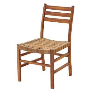 ダイニングチェア 座面高43cm 木製 天然木 椅子 イス チェア 北欧 （ チェアー いす ダイニングチェアー 食卓椅子 木製チェア リビングチ