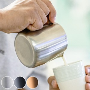 ミルクピッチャー BARISTA＆CO Barista Pro Milk Pitcher 620ml （ バリスタ＆コー ミルクジャグ ラテアート スチーム フォームミルク バ