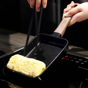 玉子焼き器 12×17cm IH対応 copan ミニシリーズ （ コパン ガス火対応 卵焼き器 玉子焼きフライパン エッグパン 卵焼き 玉子焼き フライ