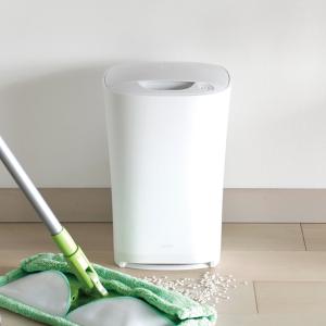 BRUNO ブルーノ 電動ちりとり ホワイト フローリングクリーナー BRUNO