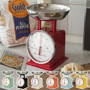 ダルトン DULTON キッチンスケール アメリカン ( 送料無料 はかり 計量器 クッキングスケール 計り アナログ 計り 量り 製菓道具 卓上