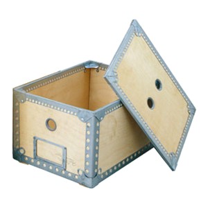 収納ボックス ダルトン DULTON WOODEN BOX ウッデン ボックス 木製 S （ 収納ケース 収納BOX ボックス ケース 箱 ハコ 蓋付き フタ 蓋 収