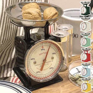 ダルトン DULTON キッチンスケール ダイエットスケール ( はかり 計量器 クッキングスケール 計り アナログ 計り 量り 製菓道具 卓上 下