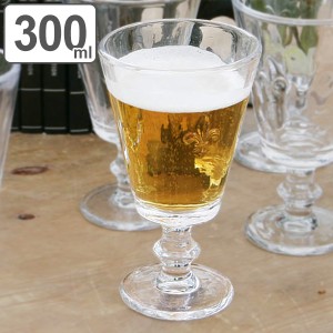 グラス 300ml ガラス アクアグラス フルール ドリス ダルトン DULTON （ コップ カップ タンブラー ビールグラス 食器 ガラス食器 おしゃ