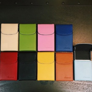 カードケース ダルトン DULTON スライダー CARD CASE Slider （ カード収納 カード入れ 小物入れ カード 名刺 収納 おしゃれ スライド式 