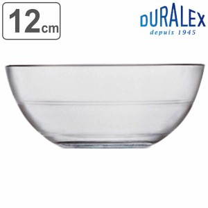 デュラレックス ボウル 12cm LYS BOWL リスボウル 強化ガラス （ DURALEX 食洗機対応 電子レンジ対応 デザートボウル サラダボウル ガラ