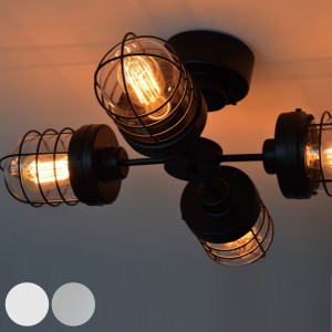 シーリングライト 4灯 PROTO プロト 照明 （ LED 対応 おしゃれ 天井照明 照明器具 ライト リビング 寝室 書斎 部屋 子供部屋 玄関 シー