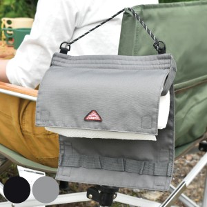 アウトドア ペーパーホルダー Ｌサイズ CAMPER （ キッチンペーパー ロールペーパーホルダー ロールティッシュ 吊り下げ キッチンペーパ