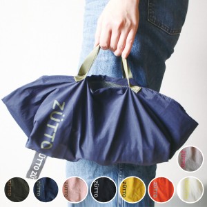 エコバッグ 折りたたみ 2way メッシュ マチ広 ZUTTO Eco Bag ズット （ マイバッグ エコバック マイバック レジ袋 コンパクト トート 肩