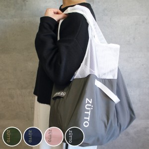 GRobO ܂肽 2way bV }`L ZUTTO Marche Bag Ybg i }CobO GRobN }CobN W RpNg g[g 