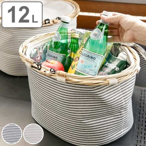 保冷バッグ 12L レユール・クーラーバスケット ( 折りたたみ クーラーバッグ 保冷 クーラーバック ソフトクーラー コンパクト 12リット