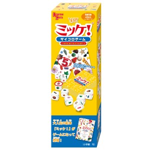 おもちゃ ミッケ！サイコロゲーム （ サイコロゲーム ゲーム ミッケ！ 知育玩具 5歳 子ども 大人 キッズ 幼児 男の子 女の子 知育 玩具 