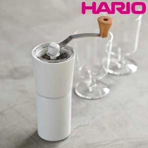 コーヒーミル Ceramic Coffee Grinder セラミック （ HARIO ハリオ ミル コーヒーミル手動 手挽きコーヒーミル ハンドコーヒーミル 有田