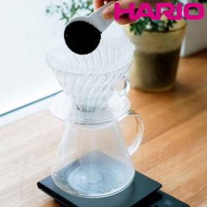 ハリオ ドリッパー コーヒーサーバー セット V60 1〜4杯用 Glass Brewing Kit 耐熱ガラス （ HARIO 食洗機対応 電子レンジ対応 ガラスド